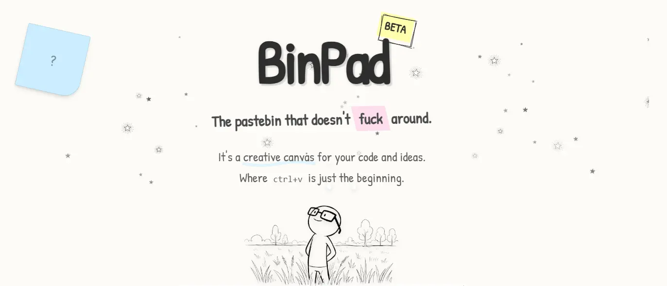 BinPad