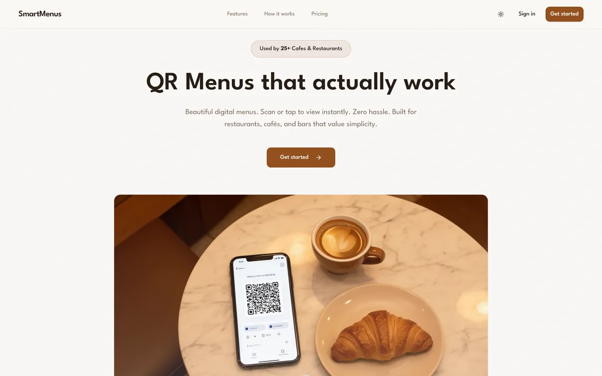 SmartMenus